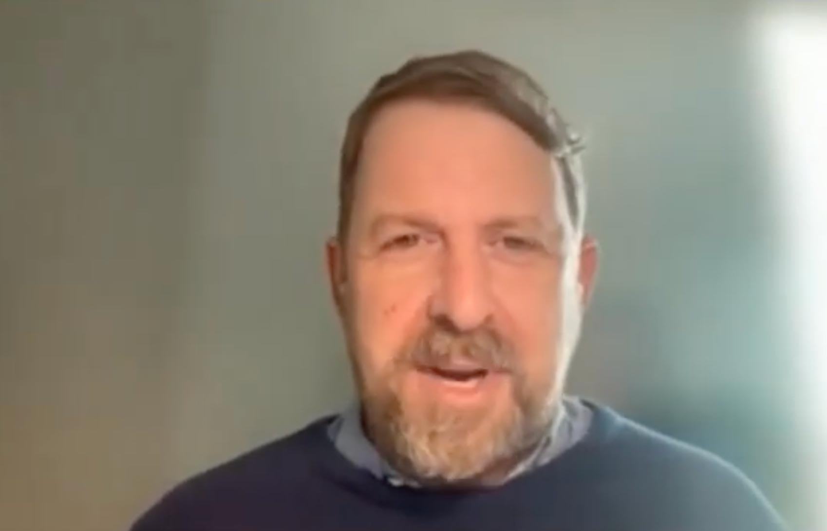 Jeff Overmars- Low Vision