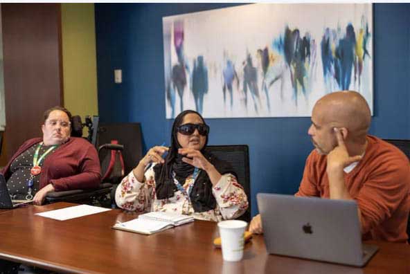 Cover photo for the Accessibility Foundations On Demand Training