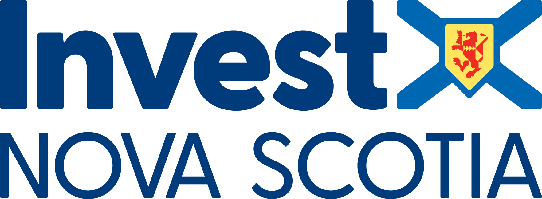 Invest Nova Scotia logo.