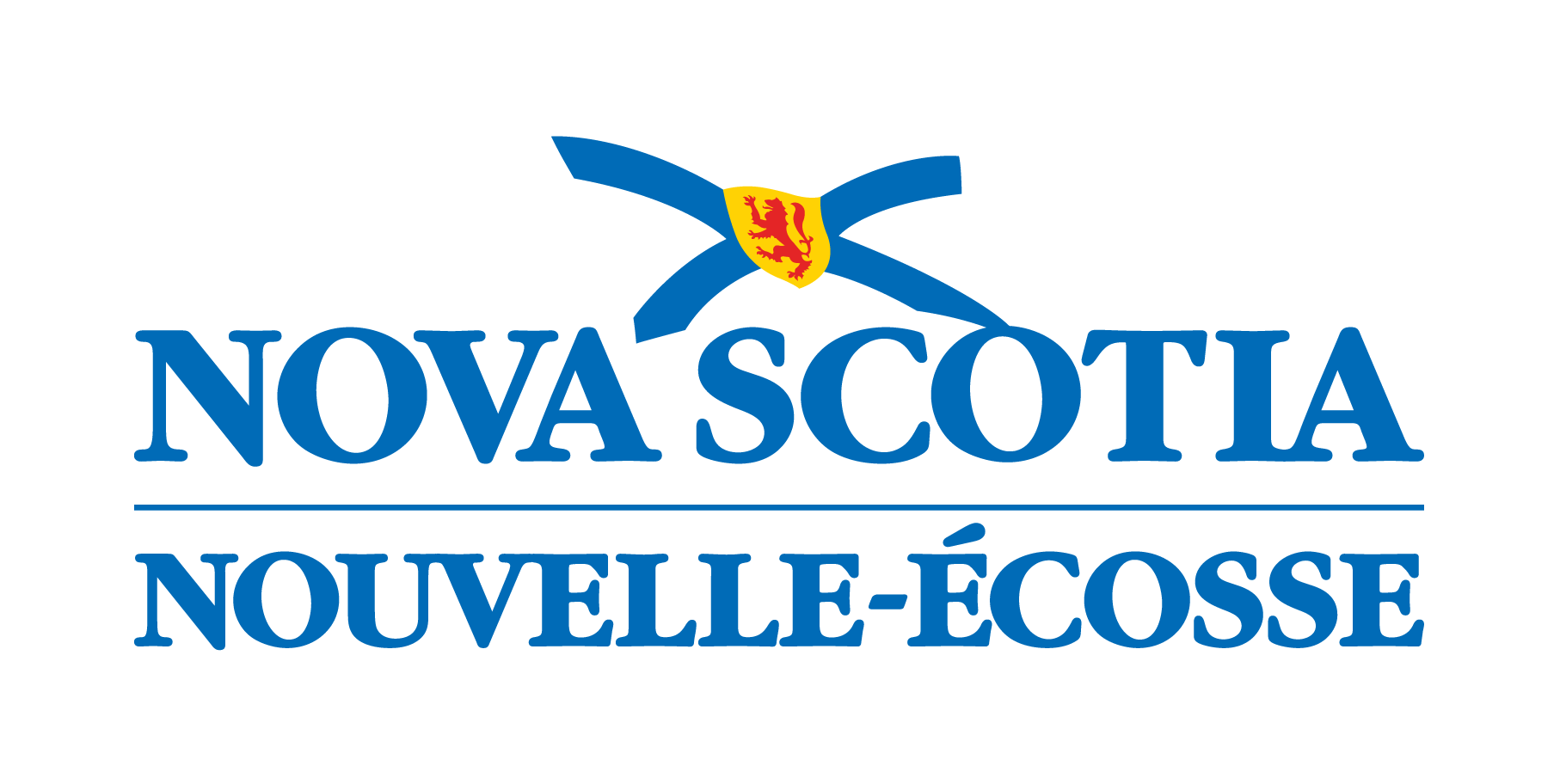 Nova Scotia logo.