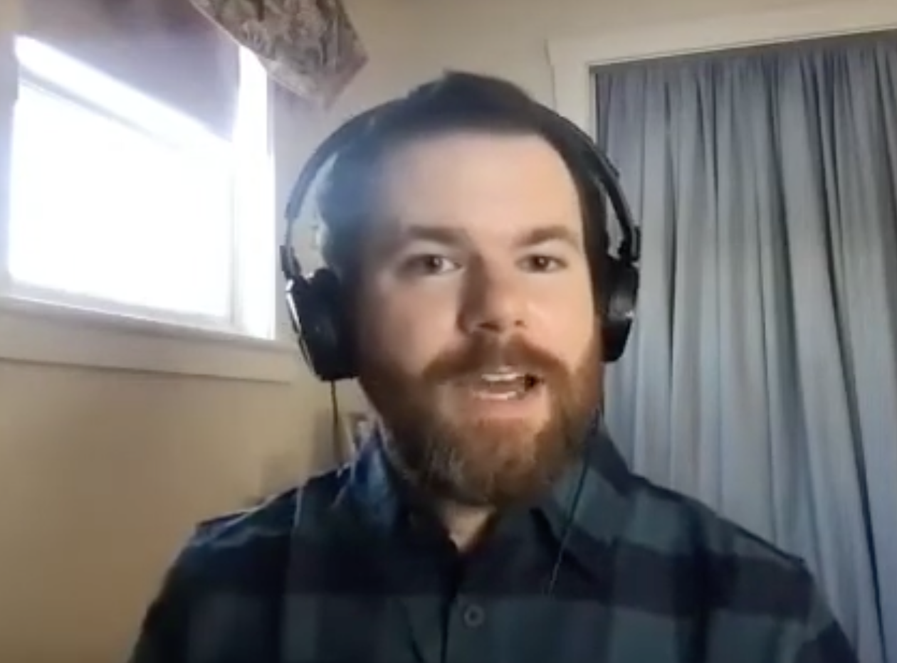 Headshot of Scott Jones