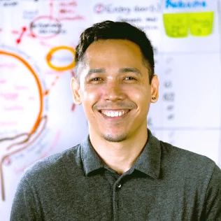 Head shot of James Neish